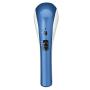 Conair Body Benefits Heated Body Massager, Hand Held Body Massager, 4 Massage Attachments Included