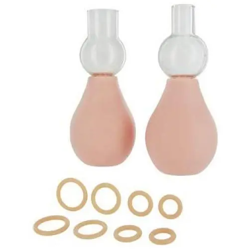 Size Matters Perfect Fit Nipple Enlarger Size Matters Perfect Fit Nipple Enlarger