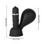 Women Nipple Massager-Cordless Vibrating Nipple Suckers Wireless Breast Vi-brĀtor Tóy