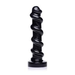 Master Cock The Screw Giant Dildo, 12.5 Inch