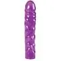 California Exotics Reflective Gel Dong, Junior, 7.5&quot
