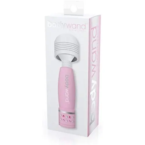 Bodywand Mini Massager, Pink Bodywand Mini Massager, Pink