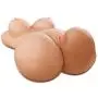 OPL 3D Love Doll Masturbator with Vagina and Anal Entry (Peach Large)