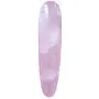 NATURAL ROSE QUARTZ CRYSTAL MASSAGE PLEASURE WAND 6.7-7INCHES (PINK QUAERTZ)