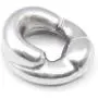 WYY Stainless Steel Male Cock Ring Penis Loop Rooster Ring Stainless Steel Penis Ring Glans Ring Erection Reinforcement Ring Erection Toy