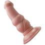 FXH Pleasure A-%nàl Toy Huge A,nàls% Trainer 12in Pleasing Toys XL Dilatador Plug for Men Women Beginner, Bdy Relax Wand, PVC