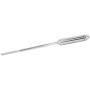 Eastern Delights Stainless Vibrating Urethral Sounds, Male Sounding Waterproof Personal Massager Penis Plug Vibrator (Beads Style)