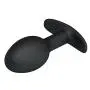 Toysdance Silicone Butt Plug With Metal Ball Inside Anal Muscle Training Single Anal Balls