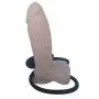 Suntimetime 7.28 Inch Realistic Inflatable Dîldɔ with Suction Cup Ultra Soft Medical Grade Si-licone Rod for Women Men Couples Suntimetime Suntimetime 7.28 Inch Realistic Inflatable Dîldɔ with Suction Cup Ultra Soft Medical Grade Si-licone Rod for Women Men Couples Suntimetime