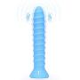 G Spot Vibrator for Vagina Stimulation, Ultra Soft Bendable Rechargeable Dildo Vibrator with 10 Vibration Patterns-Adult Sex Toys for Women and Couple