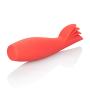 Calexotics Blaze Flickering 10 Function Waterproof Vibrator, Red