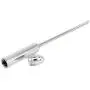 Eastern Delights Stainless Vibrating Urethral Sounds, Male Sounding Waterproof Personal Massager Penis Plug Vibrator (Beads Style) Eastern Delights Stainless Vibrating Urethral Sounds, Male Sounding Waterproof Personal Massager Penis Plug Vibrator (Beads Style)