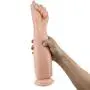 NHDY Dî`dɔs Vac-U-Lock Compatible Fist Handles Couple Toys Super Soft and Long Dîldɔ Ergonomic Design Female Waterproof Body Relax Body ONLY Sold by PETBED - NHDY Dî`dɔs Vac-U-Lock Compatible Fist Handles Couple Toys Super Soft and Long Dîldɔ Ergonomic Design Female Waterproof Body Relax Body ONLY Sold by PETBED -