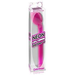 Pipedream Luv Touch Slender G Vibe, Pink