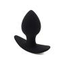 Silicone Outdoor Wearable Plug Toy for Pleasure