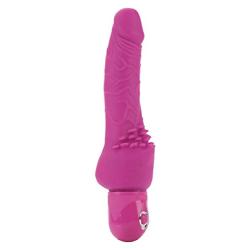 California Exotic Novelties Waterproof Power Stud Cliterrific - Pink