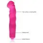 Vibrator, Oomph! Upgraded Portable Mini Penis Shaped Waterproof 16 Speeds Powerful G-spot Vibe Massager,Sex Toy for Women Vibrator, Oomph! Upgraded Portable Mini Penis Shaped Waterproof 16 Speeds Powerful G-spot Vibe Massager,Sex Toy for Women