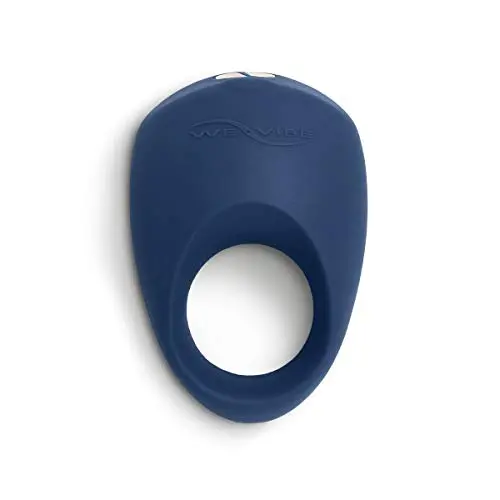 We-Vibe Pivot Vibrating Ring, Midnight Blue We-Vibe Pivot Vibrating Ring, Midnight Blue