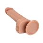 JHKJDF 8 Inches is A Huge Female Massage Adult Toy Made of Soft Silicone, Safe, Environmentally Friendly and Easy to Clean