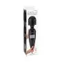 Wanachi Mega Vibrating Massager, Black Wanachi Mega Vibrating Massager, Black