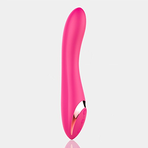 Ultra-Quiet Vibrating Massager Rechargeable Dildo Sex Toy Vibrator