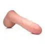 Lovebotz 10 Inch Cock Lock Dildo with Balls Lovebotz 10 Inch Cock Lock Dildo with Balls