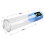 Aiwo-zdq Excited Experience Powerful Electric Peňňis Pump Extender Enlarger Erótic Diçk Vacuum Enlargement Toys for Men Tshirt Perfect Process
