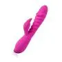 Aiwo-zdb Excited Experience 7 Speeds of Vibration Modes Body Massager, Dual Motor Thrusting & Rotating USB Rechargeable Massager, Intelligent Heating, Whisper Quiet & Waterproof (Pink) Tshirt Perfect Aiwo-zdb Excited Experience 7 Speeds of Vibration Modes Body Massager, Dual Motor Thrusting & Rotating USB Rechargeable Massager, Intelligent Heating, Whisper Quiet & Waterproof (Pink) Tshirt Perfect