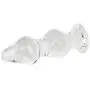 NewMaxer 5.5x1.9 Inch Large Glass Butt Plug G-spot Massager Crystal Anal Plug Butt Plug Anal Trainer Sex Toy NewMaxer 5.5x1.9 Inch Large Glass Butt Plug G-spot Massager Crystal Anal Plug Butt Plug Anal Trainer Sex Toy