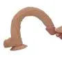 LLGGDD Lifelike 15-inch Soft with Powerful Suction Cups for Absolute Comfort LLGGDD Lifelike 15-inch Soft with Powerful Suction Cups for Absolute Comfort