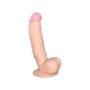 QiuQiuK hueseii Realistic Silicone Dîd&Los Suction Cup for Women - Great for Life Pleasure