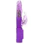 Villvi Multispeed Rechargeable Powerful Telescopic T-hrusting R-otating Uograded Rabbit Wand Toy for Women&Couples Waterproof&Whisper Quie