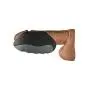 Doc Johnson OptiMALE - SecondSkyn Silicone Warming Stroker - 10 Vibration Functions - Rechargeable, Black/Slate Doc Johnson OptiMALE - SecondSkyn Silicone Warming Stroker - 10 Vibration Functions - Rechargeable, Black/Slate