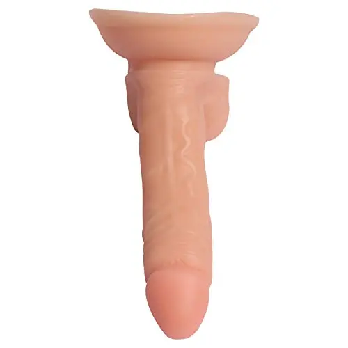 Womens Personal Privacy Relaxation Stress Toys Muscle Soft Relaxation Training Kit 5.5 Inch Mini Vitality Bar Massager with Suction Cup Handsfree (Color : Skin Tone) Womens Personal Privacy Relaxation Stress Toys Muscle Soft Relaxation Training Kit 5.5 Inch Mini Vitality Bar Massager with Suction Cup Handsfree (Color : Skin Tone)
