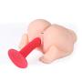 6.69 inch Simulation D-i-CKS Silicone Massage with Strong Suction Cup - Personal Relax Soft toy100% Waterproof PNMGJ