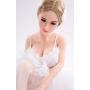 KingMansion Realistic Sex Doll for Men 153cm Natural Color E Cup Real Love Doll with Pussy Oral Anal Adult Toy