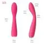 G Spot Vibrator Dildo Wand Massager Clitoral Stimulation for Women Adult Toy with 25 Strong Vibration Mode, SVAKOM Waterproof Cordless Clit Vagina Anal Personal Massager with Quiet Motor Rechargeable G Spot Vibrator Dildo Wand Massager Clitoral Stimulation for Women Adult Toy with 25 Strong Vibration Mode, SVAKOM Waterproof Cordless Clit Vagina Anal Personal Massager with Quiet Motor Rechargeable