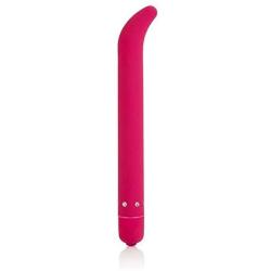 California Exotics Crystal Chic &quotG" Vibrator, Pink