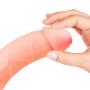 WYQ-BB Adult 11in Flexible Realistic Wand Toys for Women and Men