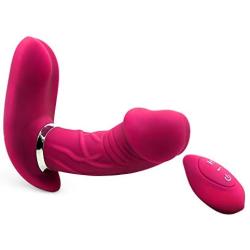 six toys for female waterproof rabbit Lifelike Toys for Women - vibrartores for couples Large Size -Multi Speeds - USB Rechargeable - high frequency wand Perfect Size & Party Gifts T-Shirt
