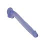 Realistic Pennis 12 Inch Big Dillo with Suction Cup,Analog Plug Adut Seax Toiys for Women Men Mastubantion Styuty - T2021E (Color : Blue)