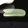 Jade Gua Sha Scraping Massage Tool, Premium Nepherite Jade Stone, Hand Made Great Guasha Tool for ASTYM, Graston, Myofascial Release | Helps Reduce Muscle Soreness, Pain Relief | Smooth Thin Edge