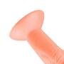 HYLHYL5-F Pǒrtǎblě Pěrsǒnǎl Wǎnd, 4 inch Super Long Relax Dual Side Headed Female Personal Toys Silicone Adult with Strong Suction Cup Toys | Diameter 3cm/1.18iches