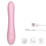 HZS 10 Frequency Vibration Silicone Female Vībratōr 10 Suction G-spot Stimulation Massage Stick USB Charging Ādult Womens Māsturbation Apparatus T-Shirt T-Shirt