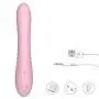 HZS 10 Frequency Vibration Silicone Female Vībratōr 10 Suction G-spot Stimulation Massage Stick USB Charging Ādult Womens Māsturbation Apparatus T-Shirt T-Shirt