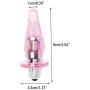 TeemorShop Mini Powerful Butt G-Vib Massage for Women