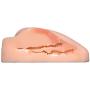 PRX Lifesize Woman Torso Lifelike Love Doles for Man Male Toys with Natural Skin PRX