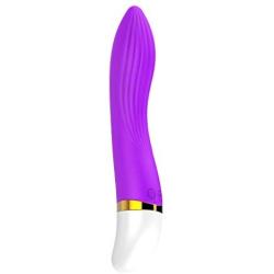 Guiseniour Multispeed Vibrantor Gspotter Klitoris Stimulation USB Rechargeable Massager Adult Six Toy for Women