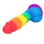 Tingxuan JDesto 8 inch Didlo Silicone Insert Wand Prǎstate Massager Thrüstîng Interactive Fun Toy DEPUR