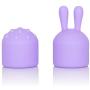 Calexotics SE-9730-50-3 Dr Laura Berman Olivia Rechargeable Massager Kit Adult Pocket Vibrator Toys for Couples, Purple